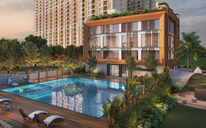 NVT Upcoming Projects in Bangalore